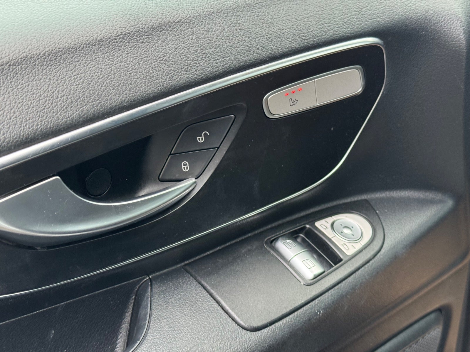 Billede af Mercedes Vito 114 2,0 CDi Kassevogn aut. L RWD