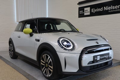 MINI Cooper SE Camden Edition