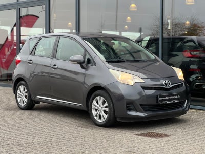 Toyota Verso-S 1,3 VVT-i T2 5d