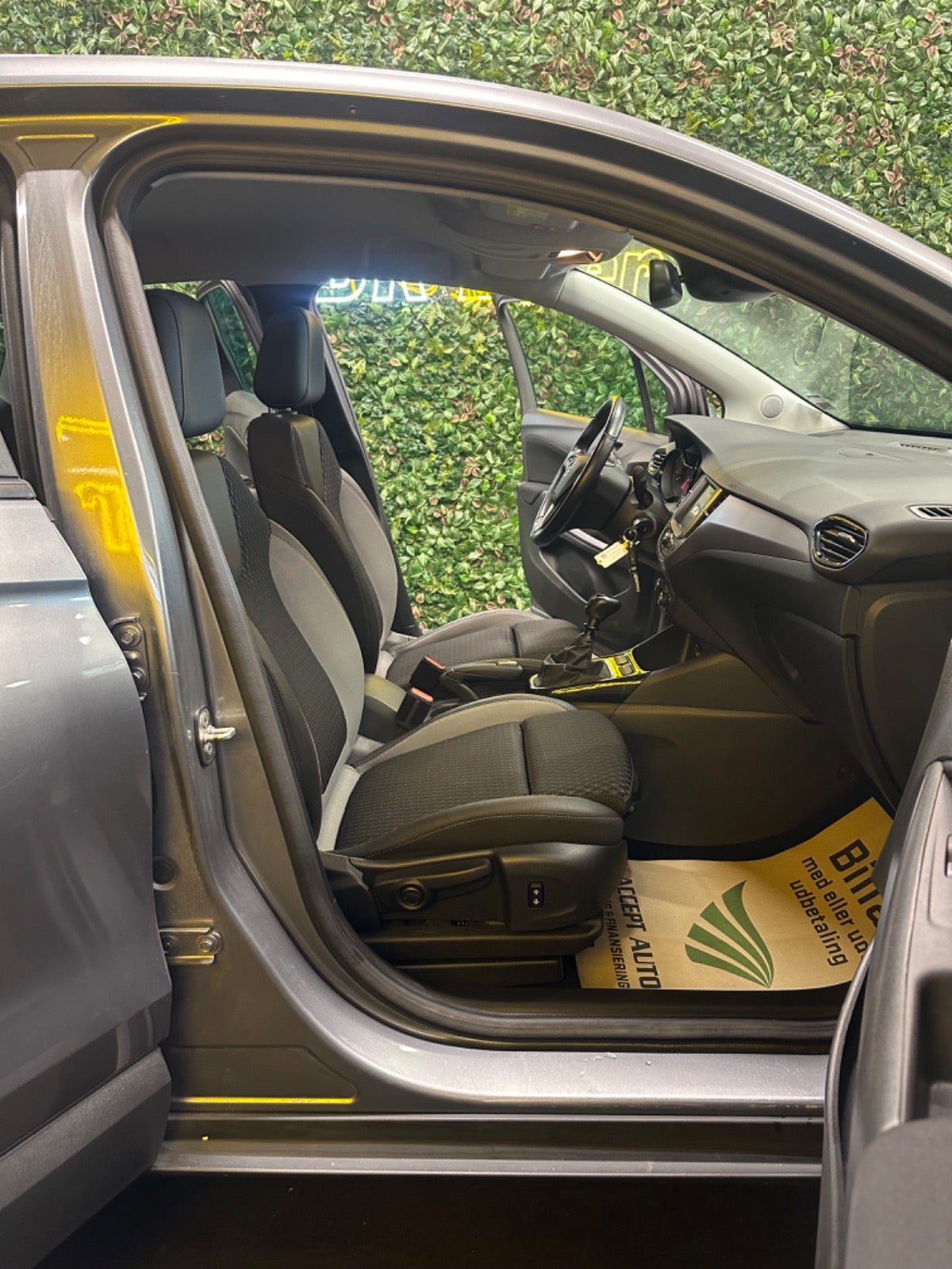 Billede af Opel Crossland X 1,5 D 102 Excite