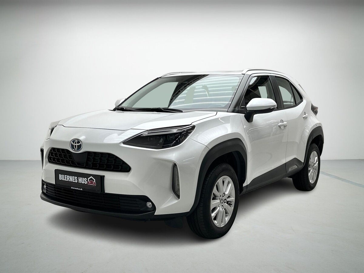 Toyota Yaris Cross Hybrid Active e-CVT billede 1