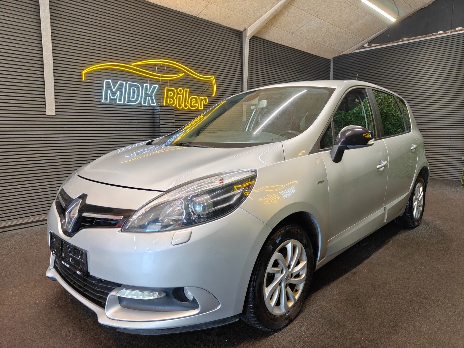 Billede af Renault Scenic III 1,5 dCi 110 Dynamique aut.