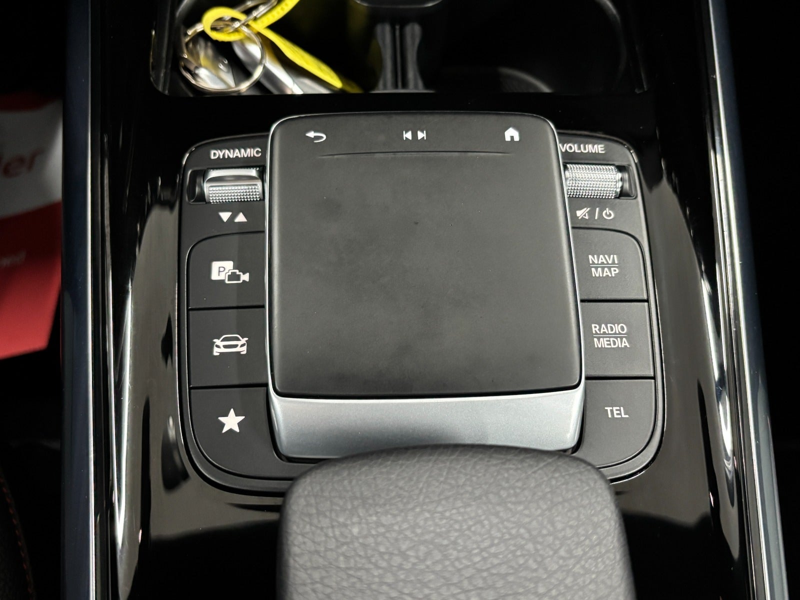 Billede af Mercedes B200 1,3 AMG Line aut.