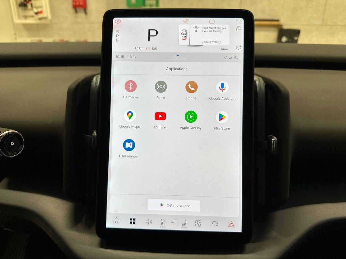 Volvo EX30 Extended Range Core billede 12