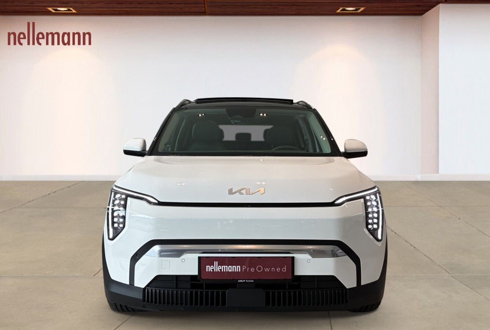 Kia EV3 Long Range Upgrade