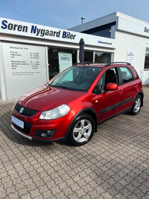 Suzuki SX4 1,6 CombiBack GLX 5d