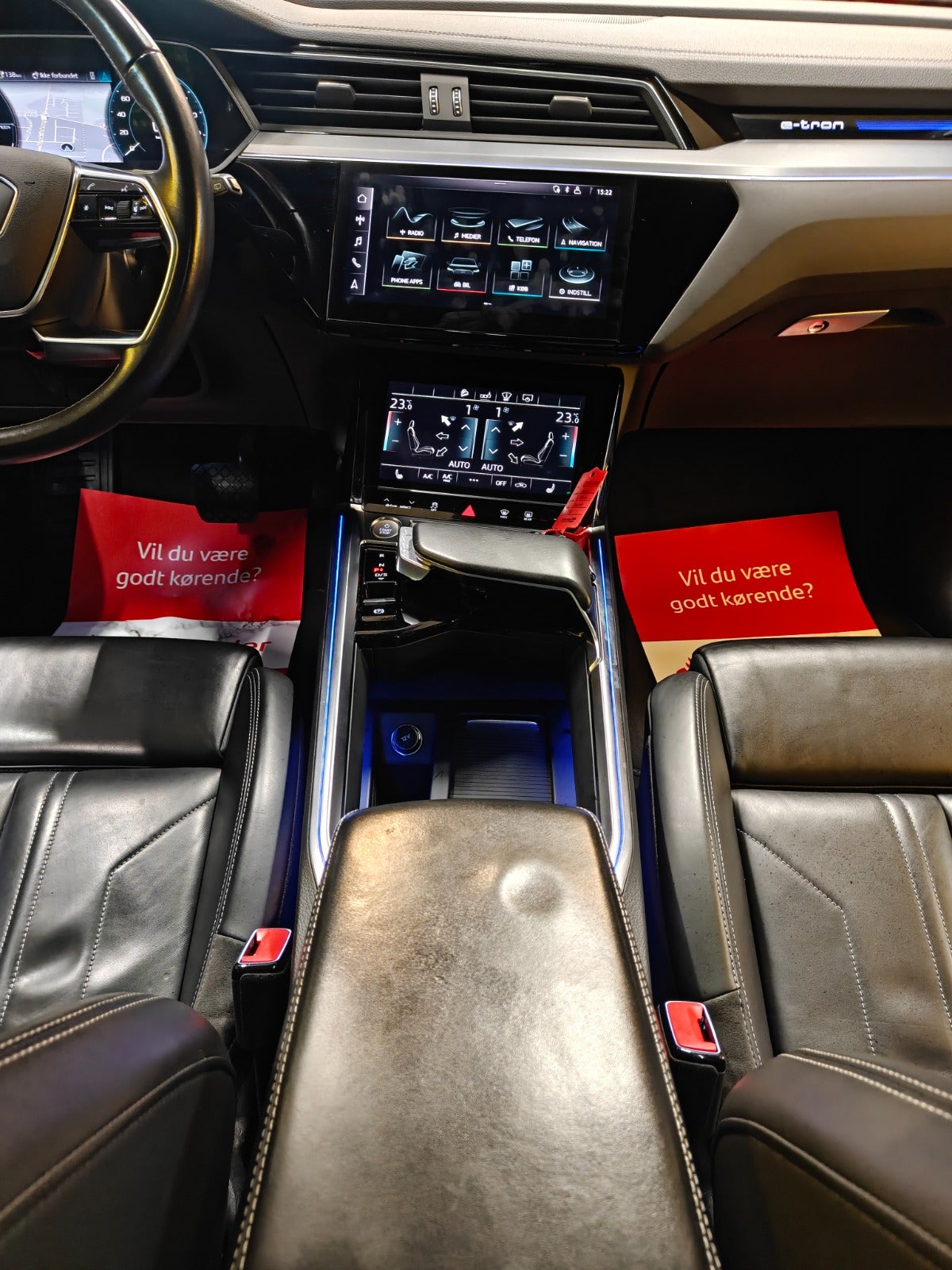 Billede af Audi e-tron 50 S-line quattro
