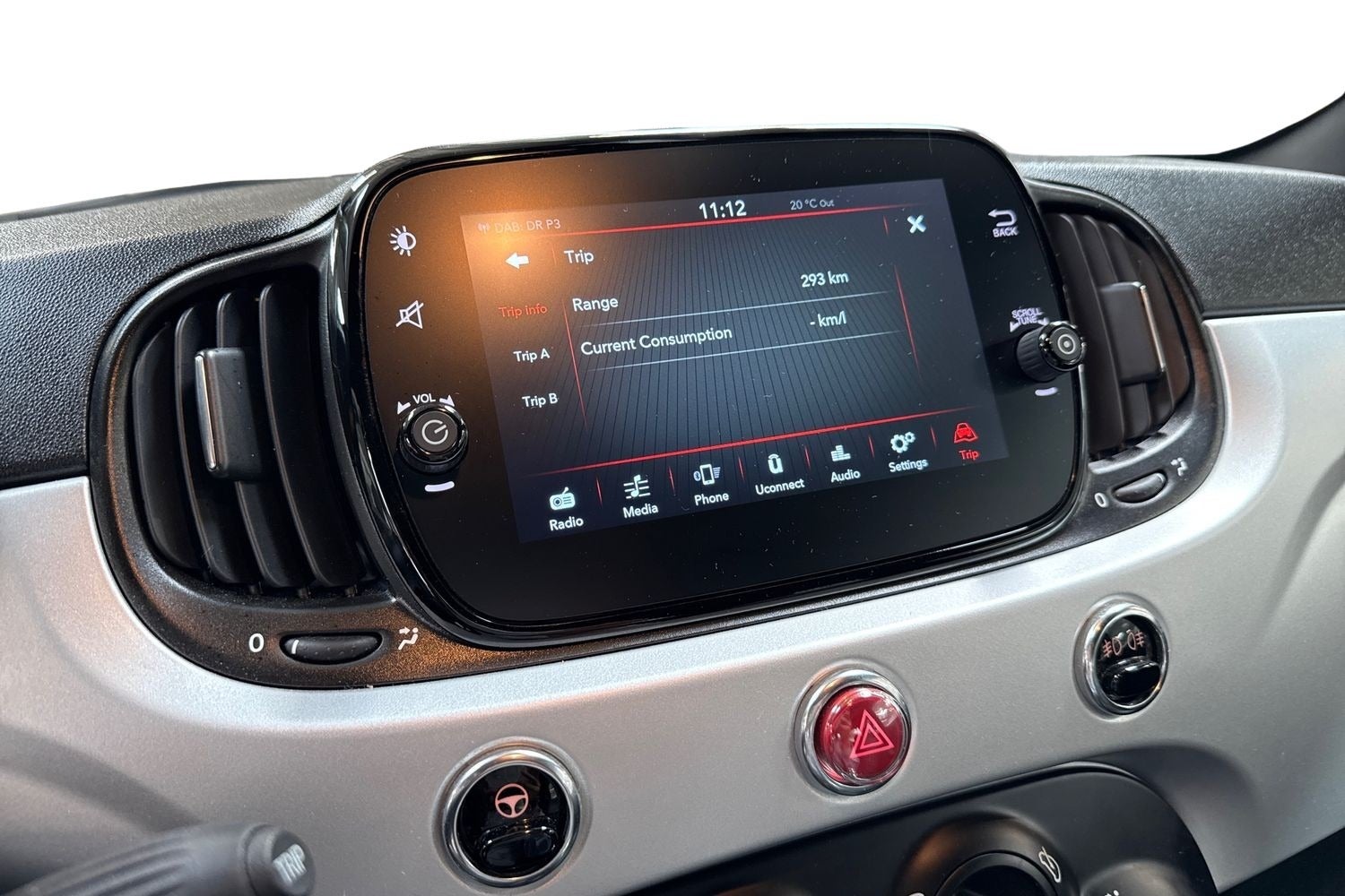 Billede af Fiat 500 1,0 Hybrid Connect
