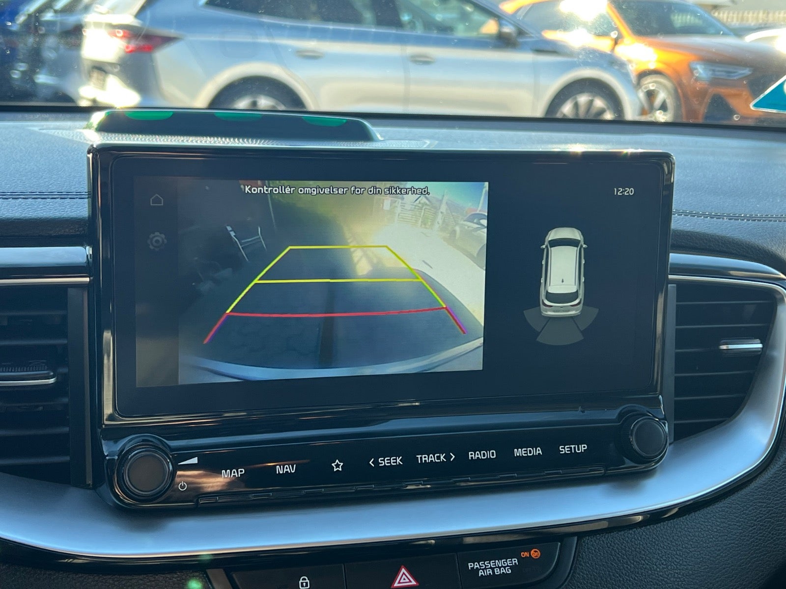 Kia Ceed PHEV Prestige SW DCT