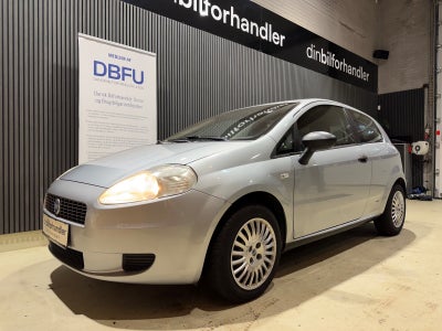Fiat Punto 1,2 16V Dynamic 3d