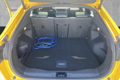 Ford Capri Premium Extended Range