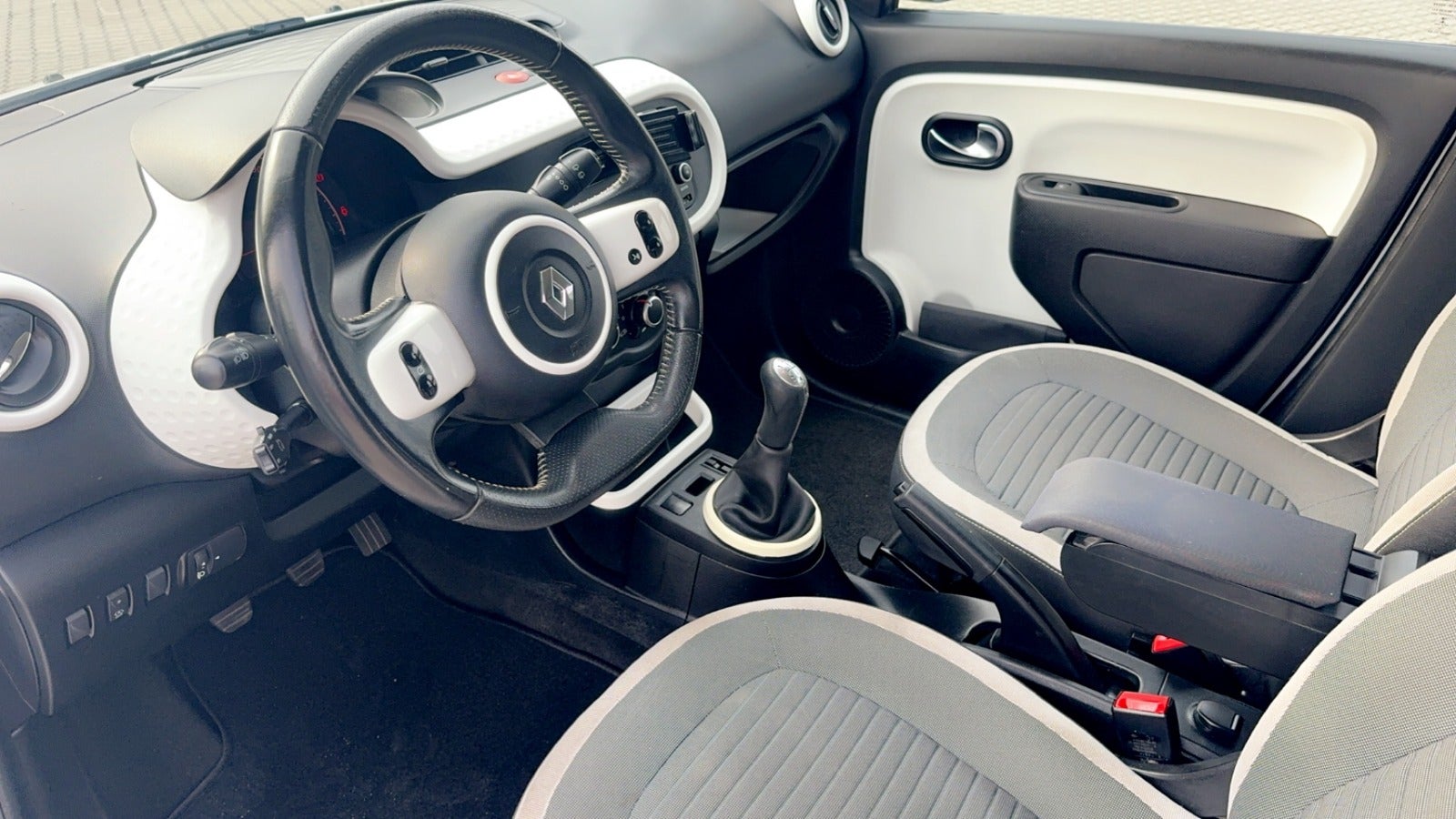 Renault Twingo 2014