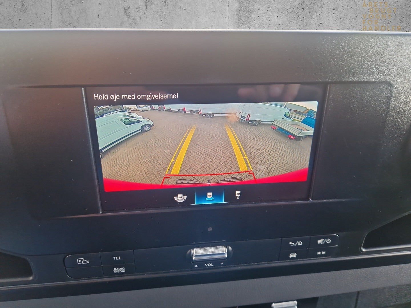 Billede af Mercedes Sprinter 314 2,2 CDi A2 Kassevogn aut. FWD
