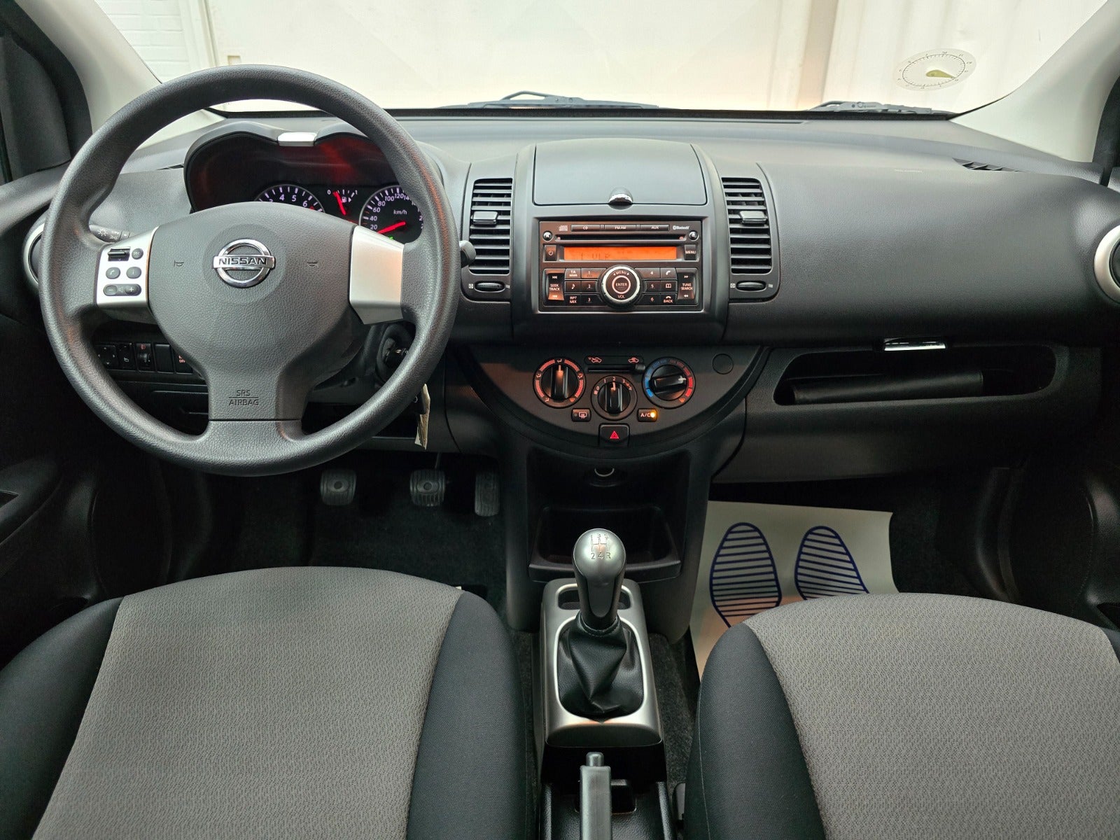 Nissan Note 2013