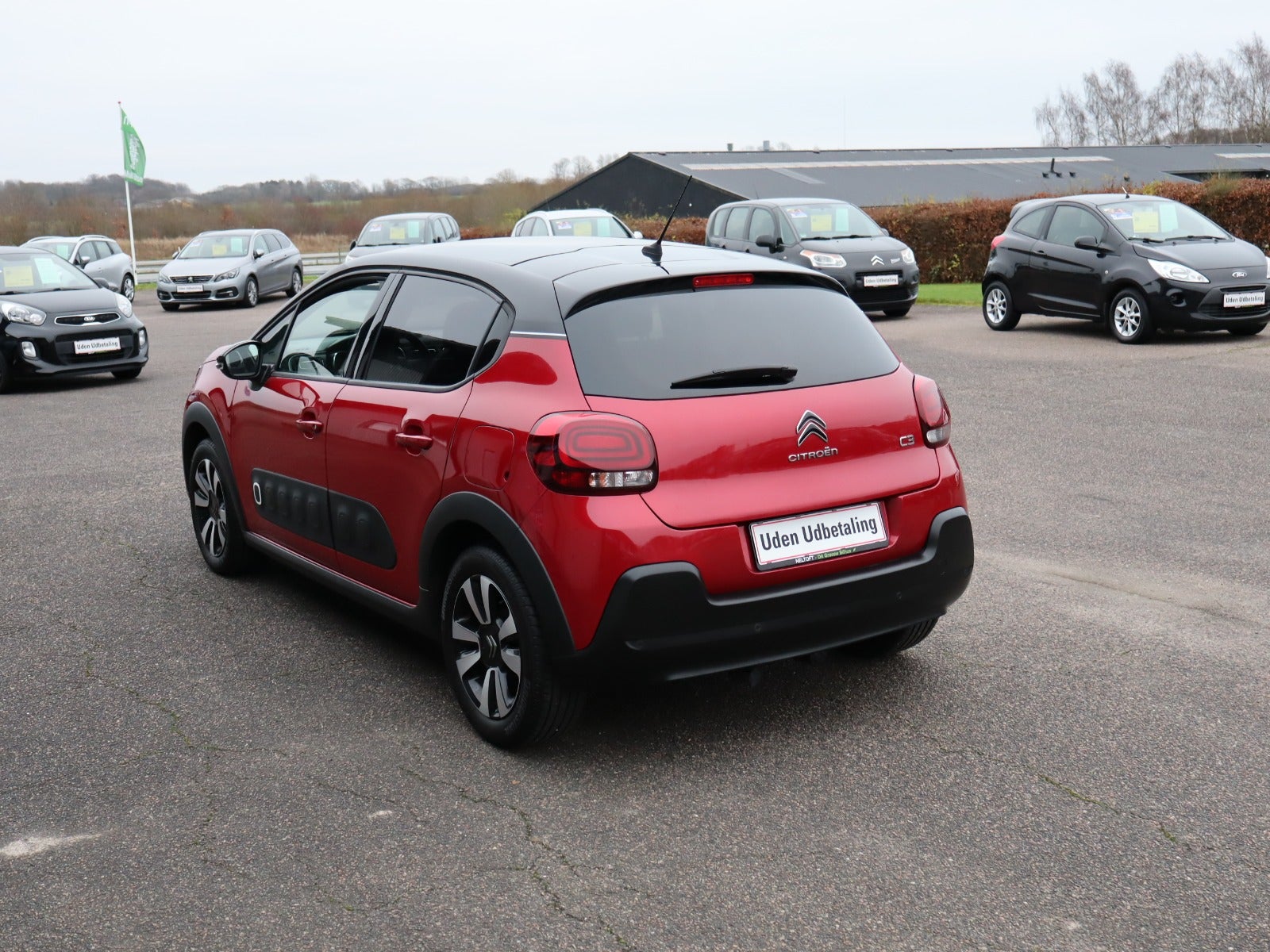 Billede af Citroën C3 1,2 PureTech 82 Attaque+