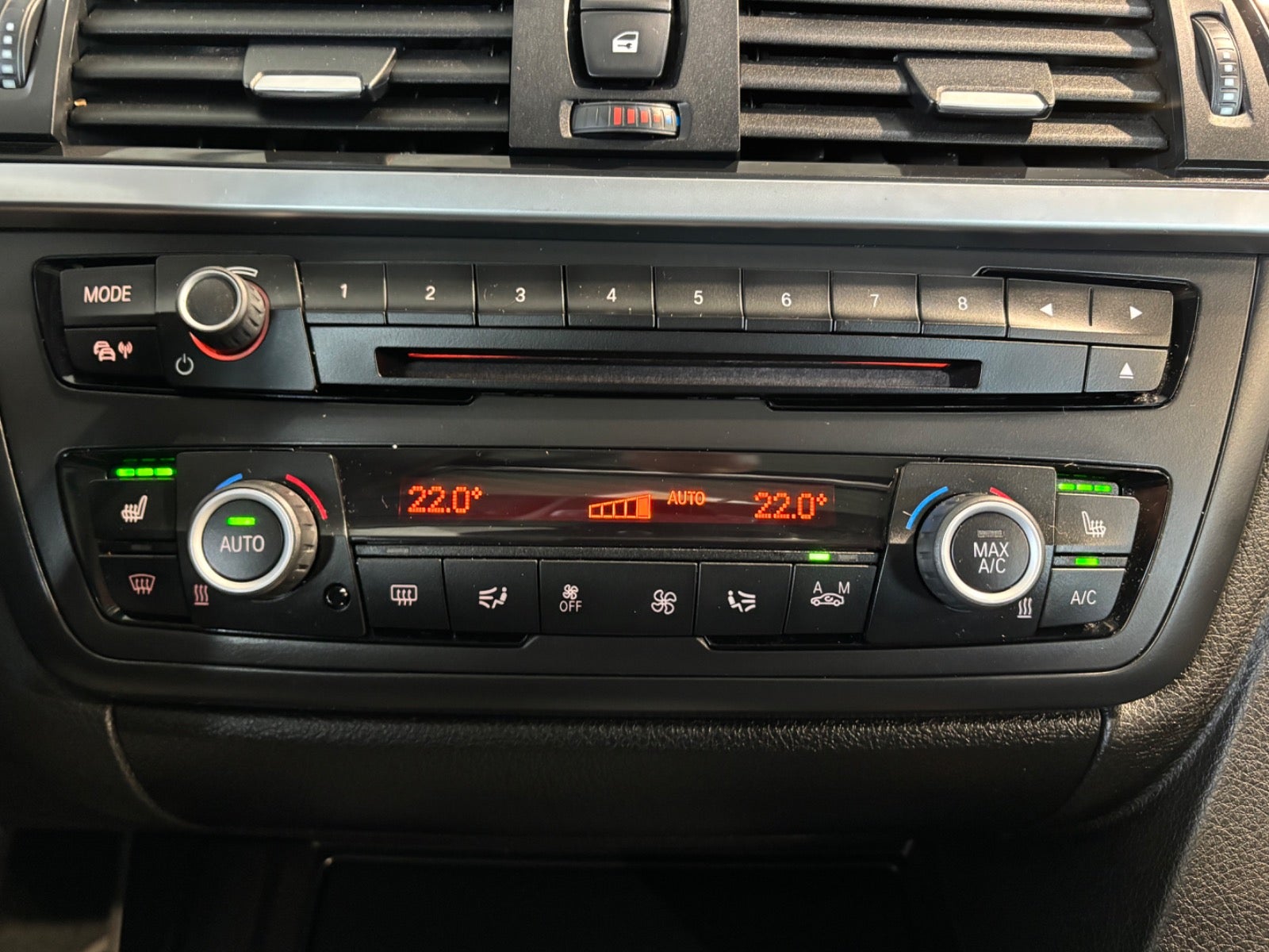 BMW 320d, Billede 15