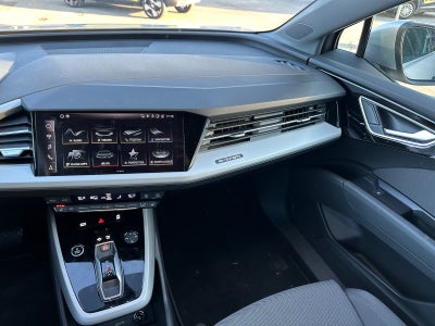 Audi Q4 e-tron Advanced Sportback