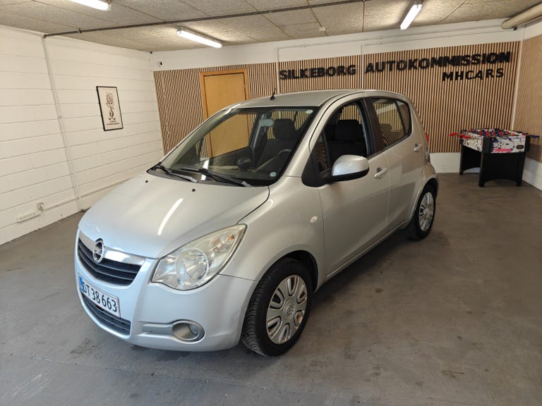 Opel Agila CDTi 75 Enjoy