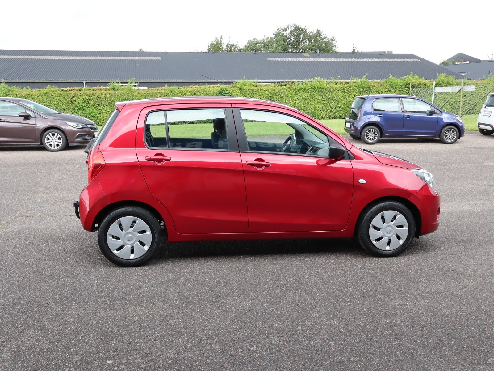 Billede af Suzuki Celerio 1,0 Dualjet Exclusive