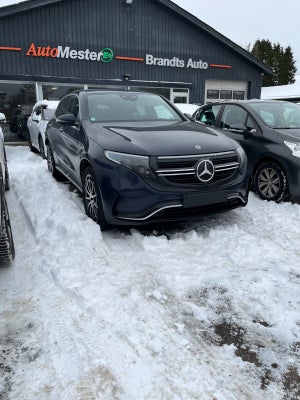 Mercedes EQC400 AMG Line 4Matic