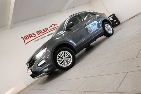 VW T-Roc TSi 150 Style DSG
