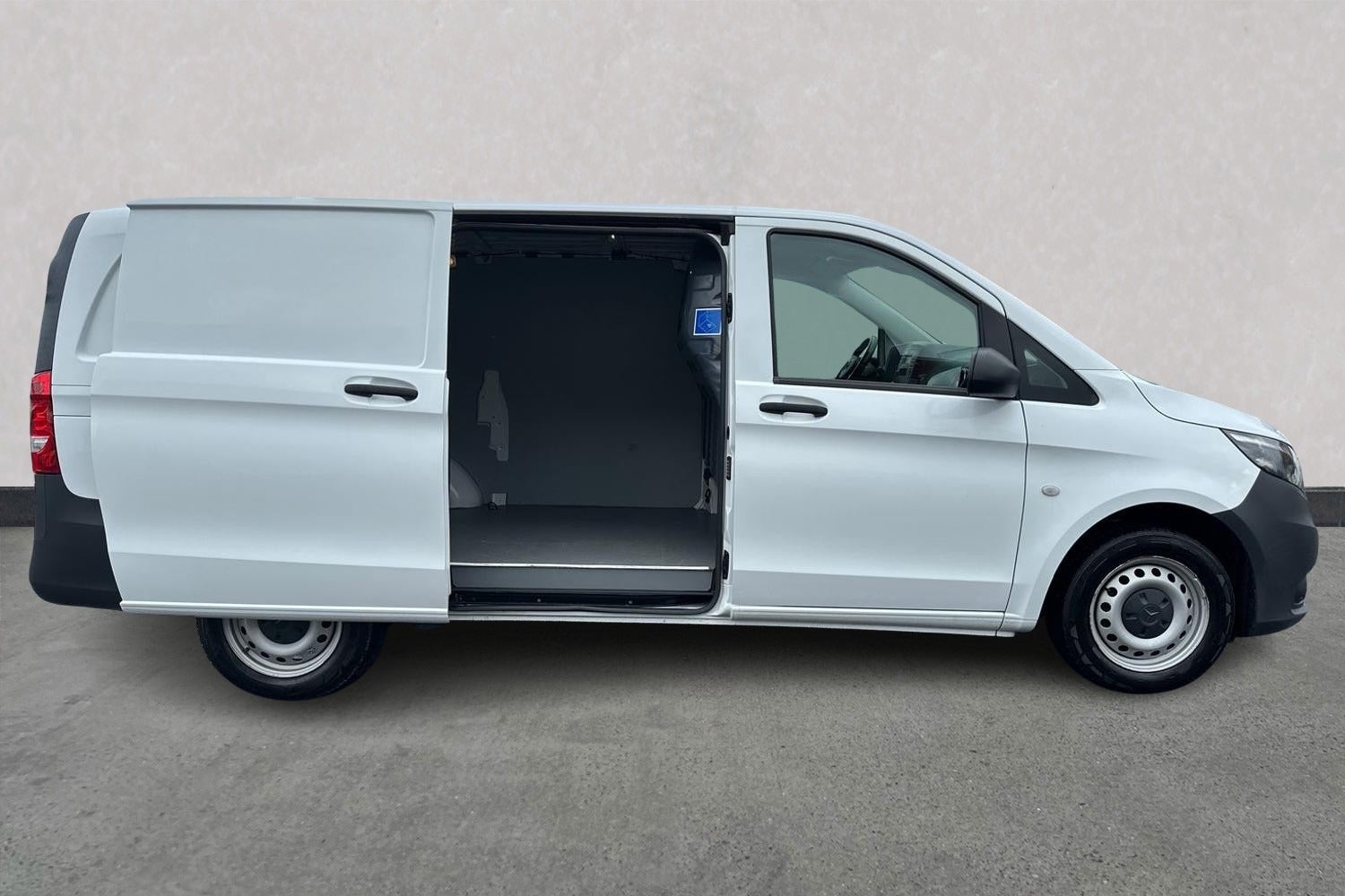 Billede af Mercedes Vito 114 2,2 CDi Kassevogn aut. L