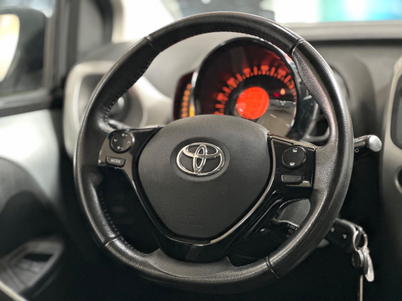 Toyota Aygo 2016