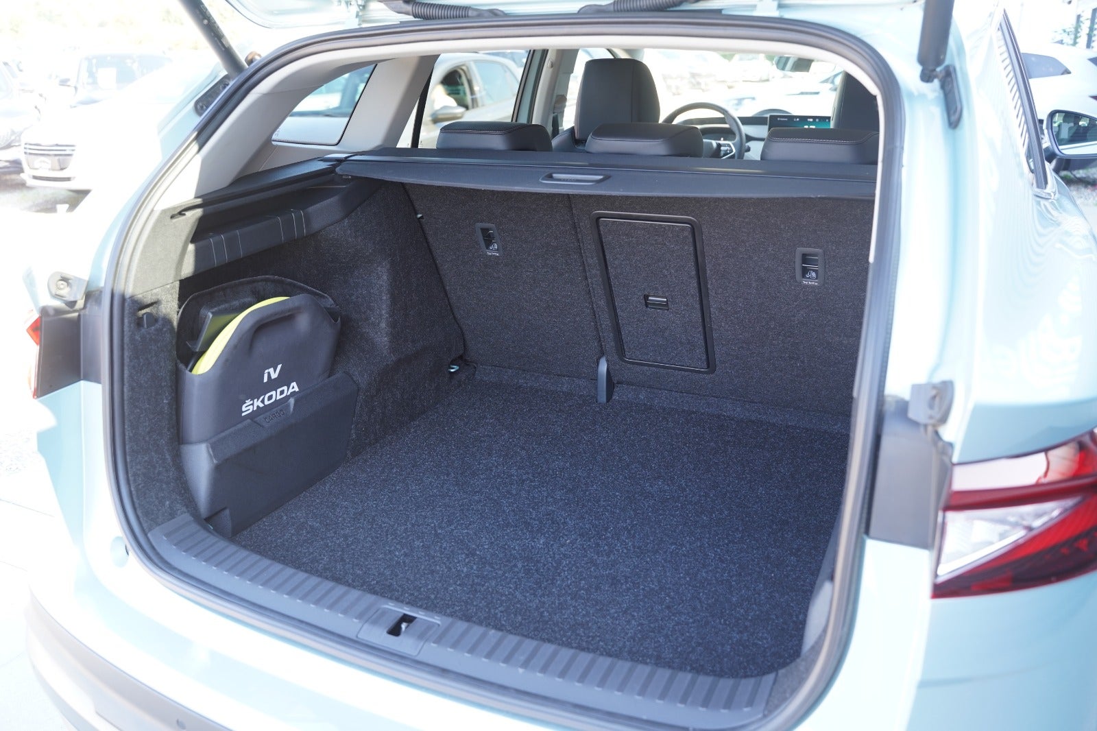 Billede af Skoda Enyaq 80 iV