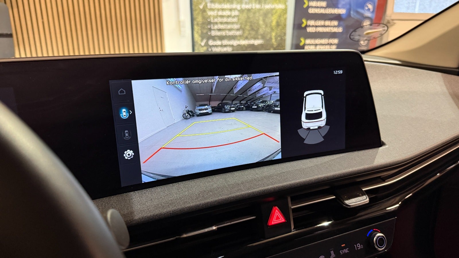 Billede af Kia EV6 77 Long Range Access