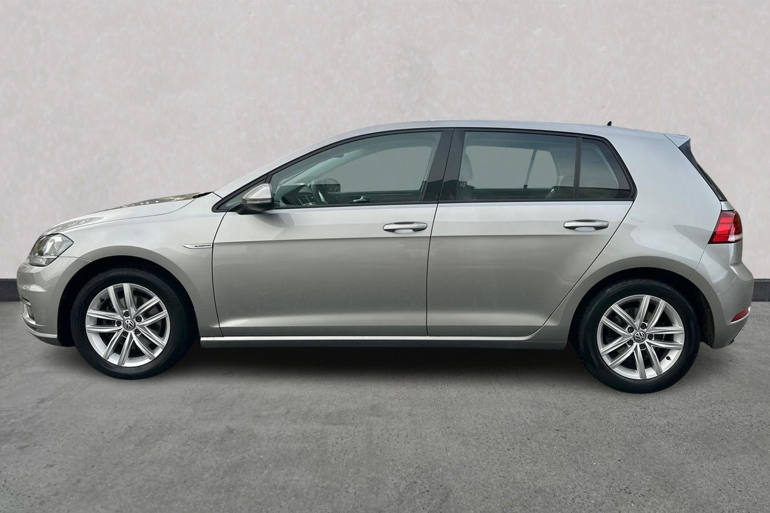 Billede af VW Golf VII 1,5 TSi 130 Comfortline DSG