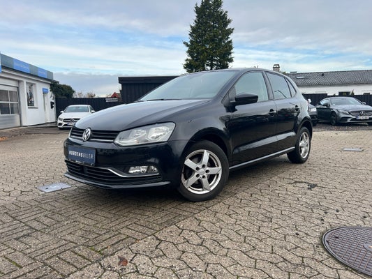 VW Polo TSi 90 Comfortline BMT