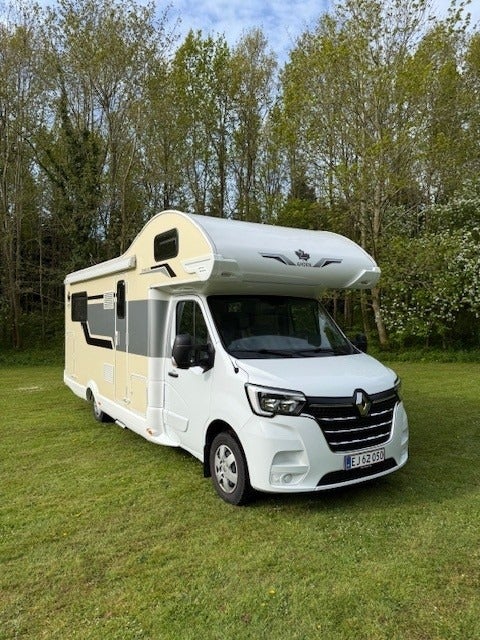 Billede af Ahorn Camp Canada AE 2,3 dCi