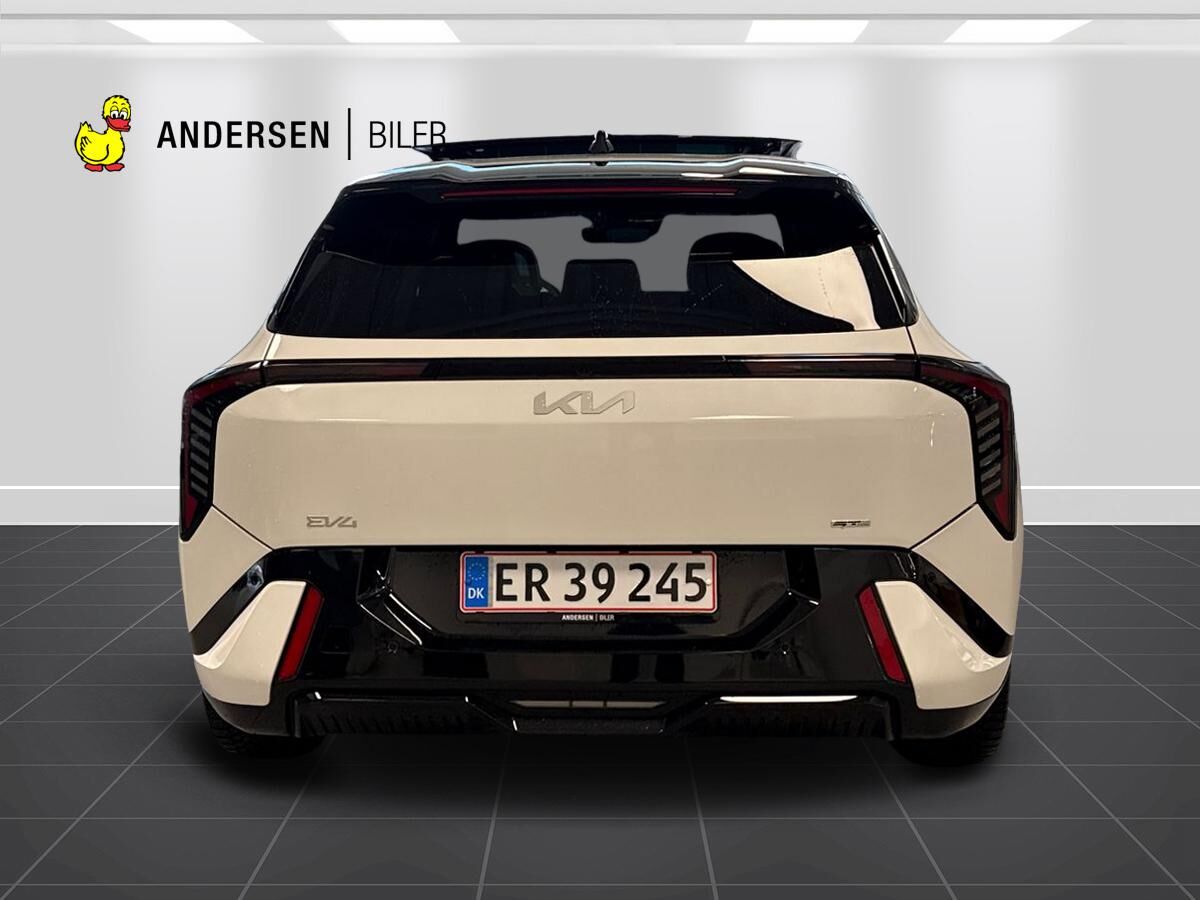 Kia EV4 Long Range GT-Line