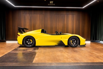 Dallara Stradale 2,3 Barchetta