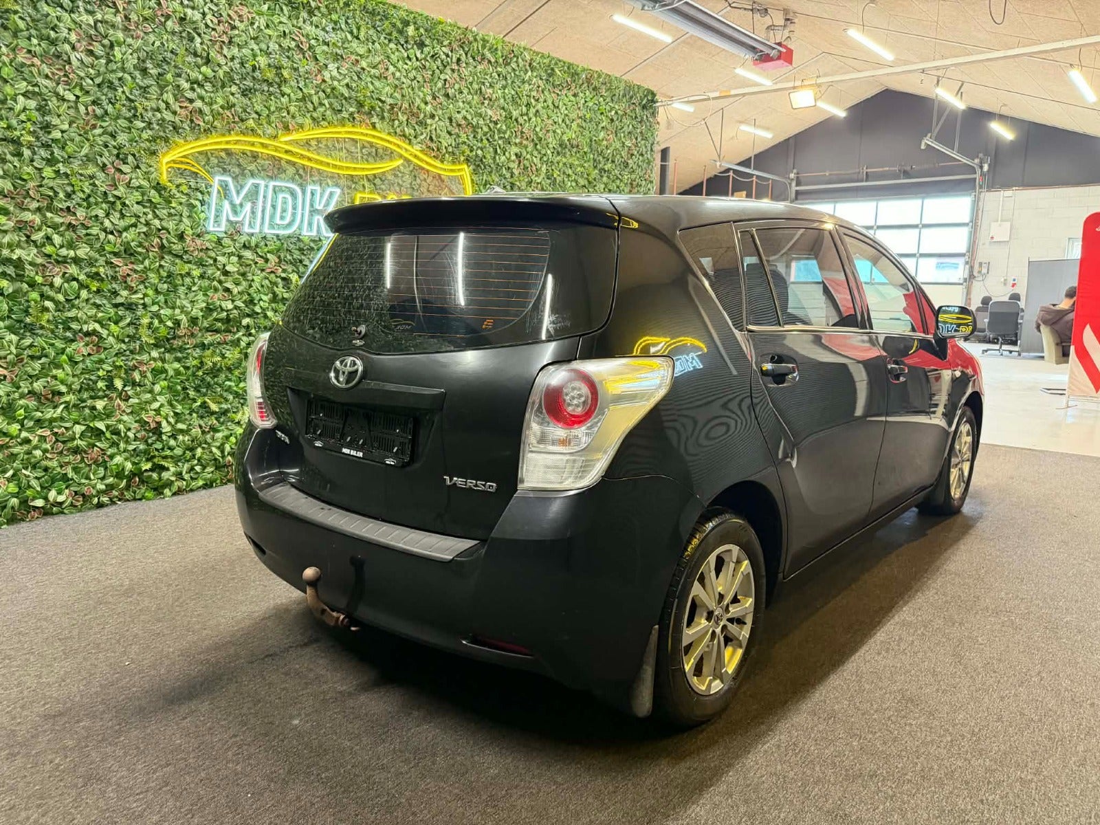 Billede af Toyota Verso 1,8 T2 7prs