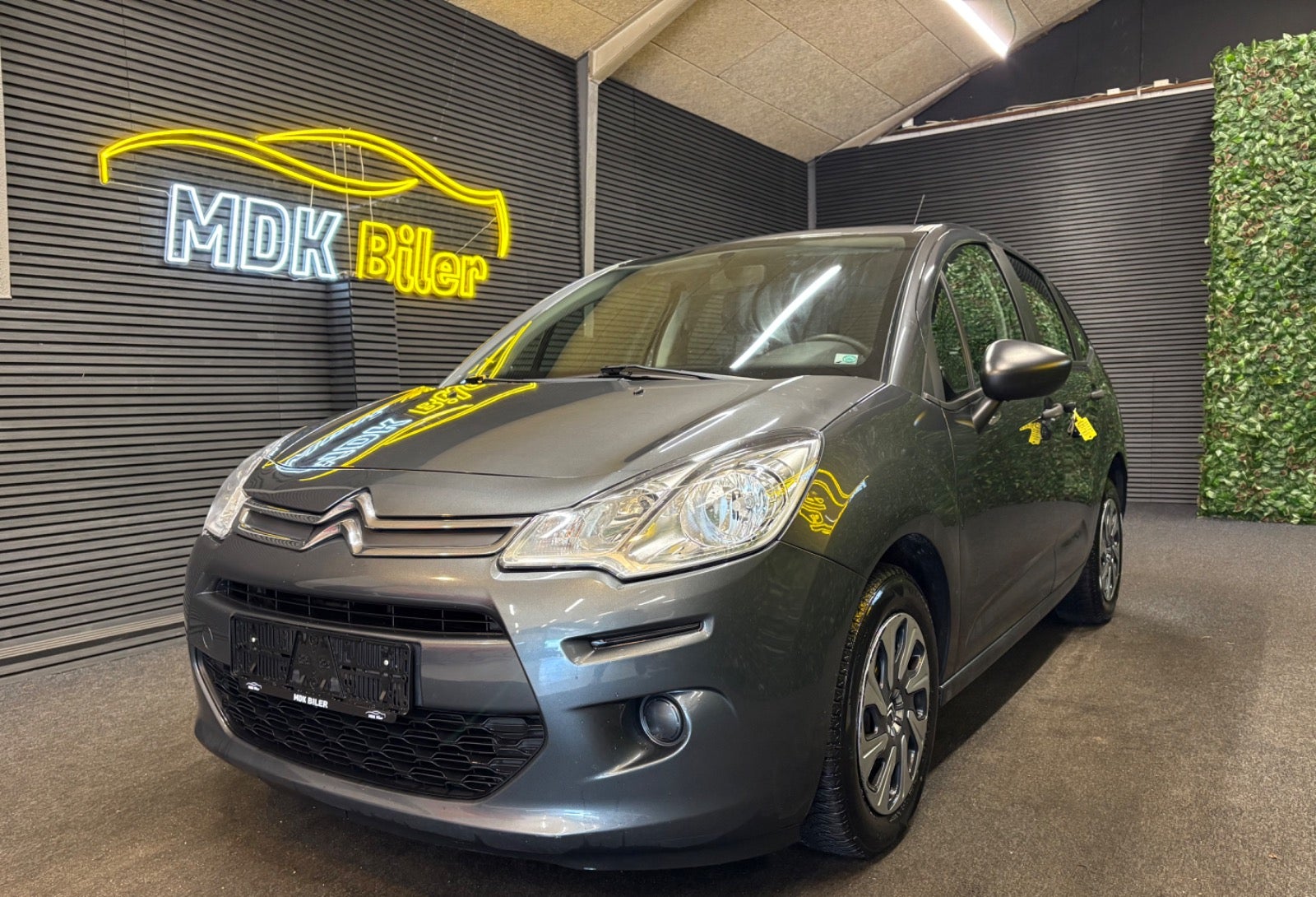 Billede af Citroën C3 1,0 VTi 68 Attraction