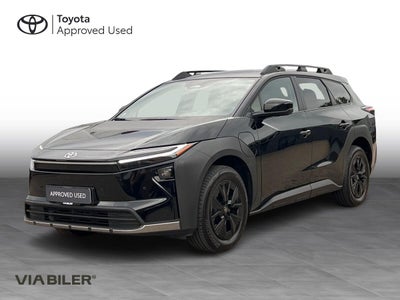 Toyota bZ4X Touring 74 Active Tech AWD 5d