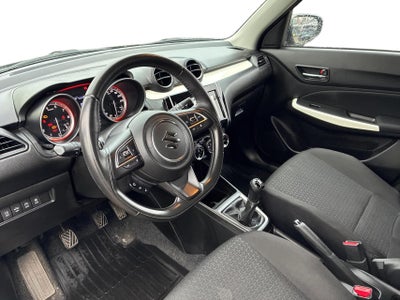 Suzuki Swift Dualjet mHybrid Exclusive billede 2