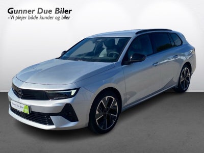 Opel Astra-e 54 Sports Tourer 5d