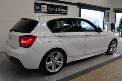 BMW 120d M-Sport aut.