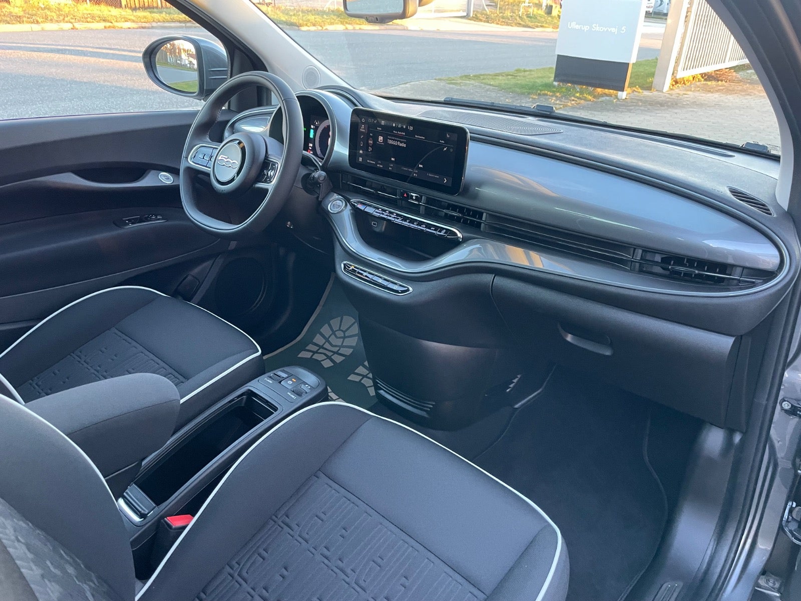 Billede af Fiat 500e 42 Icon Pack