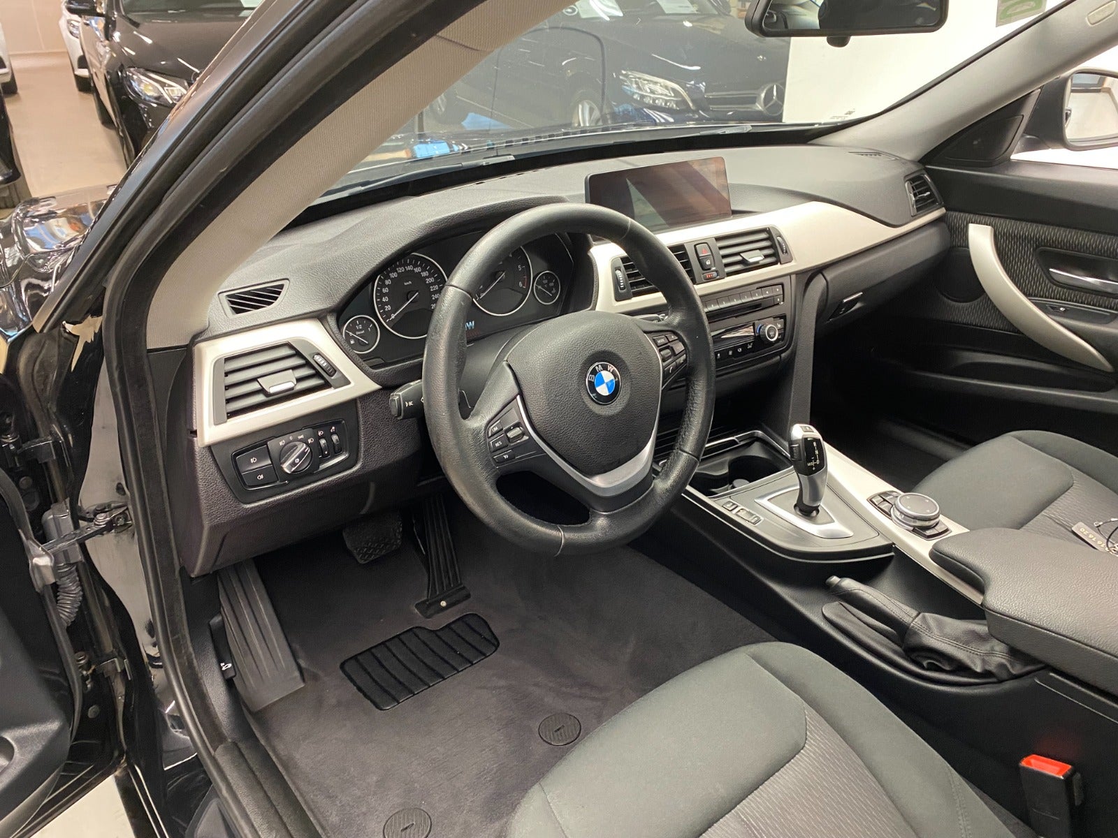 Billede af BMW 320d 2,0 Gran Turismo aut.