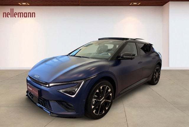 Kia EV6 Long Range GT-Line