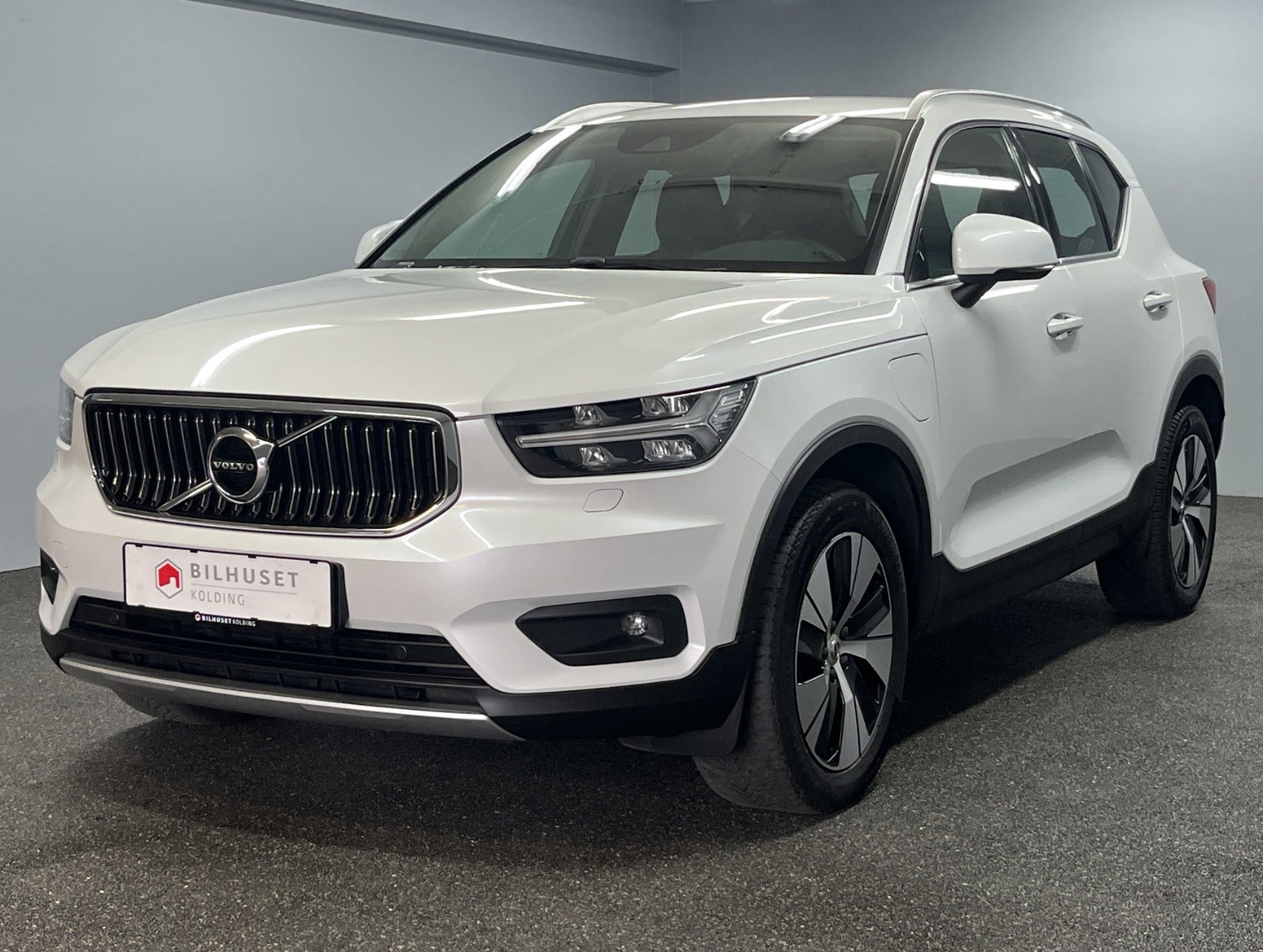 Volvo XC40 1,5 T5 ReCharge Inscription aut.