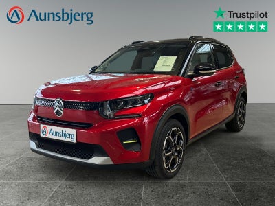 Citroën ë-C3 45 VTR Sport 5d