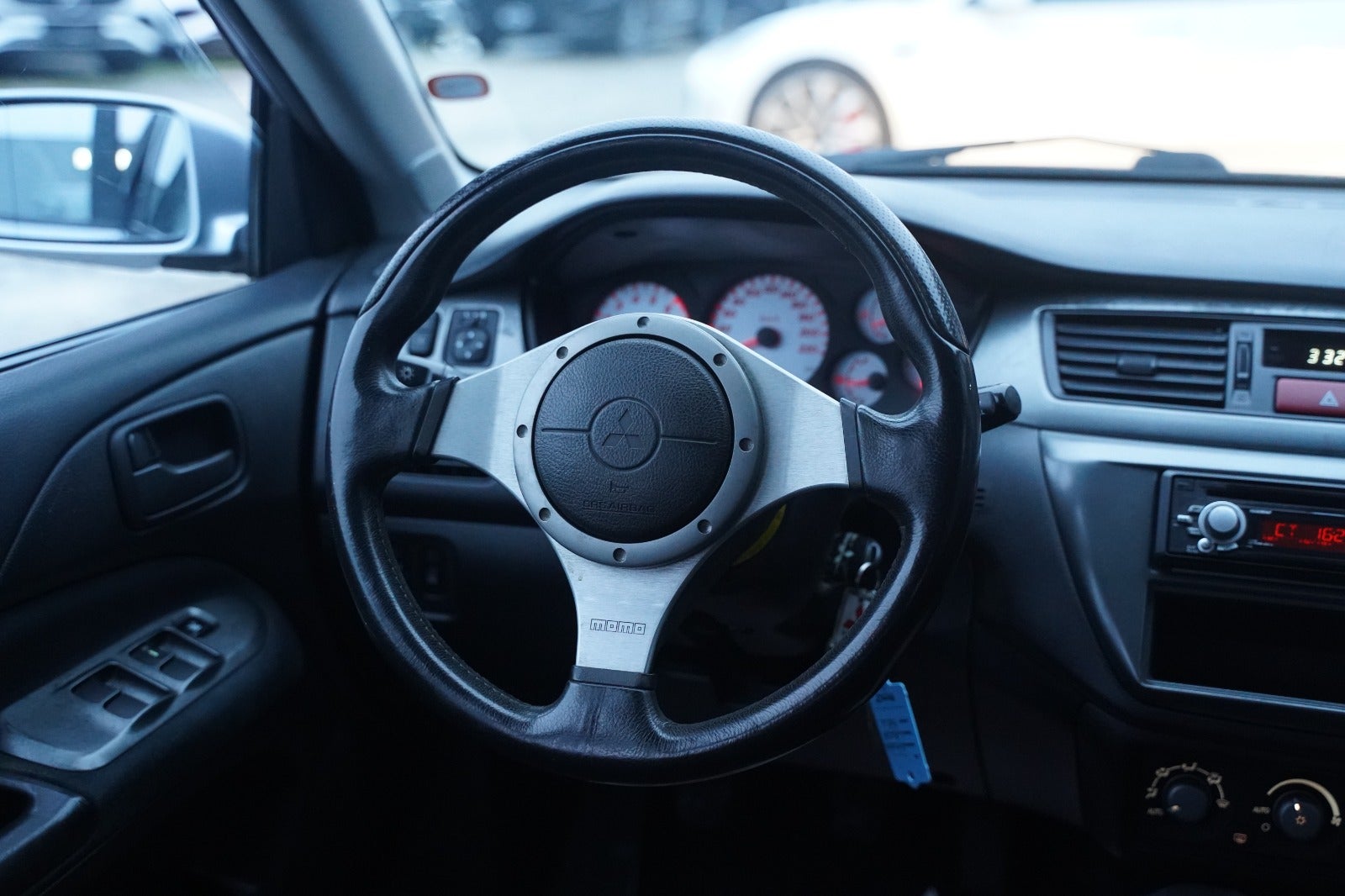 Billede af Mitsubishi Lancer 1,6 Invite