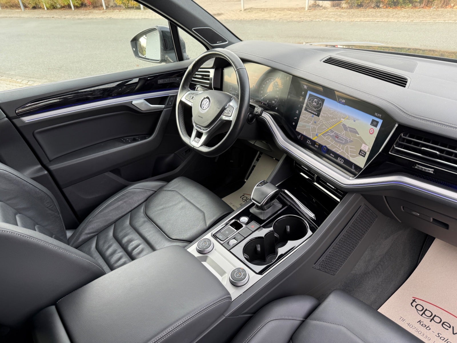 VW Touareg TDi 286 R-line aut. 4Motion Van