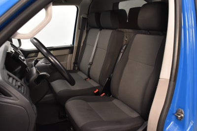 VW Transporter TDi 150 Kassevogn DSG lang