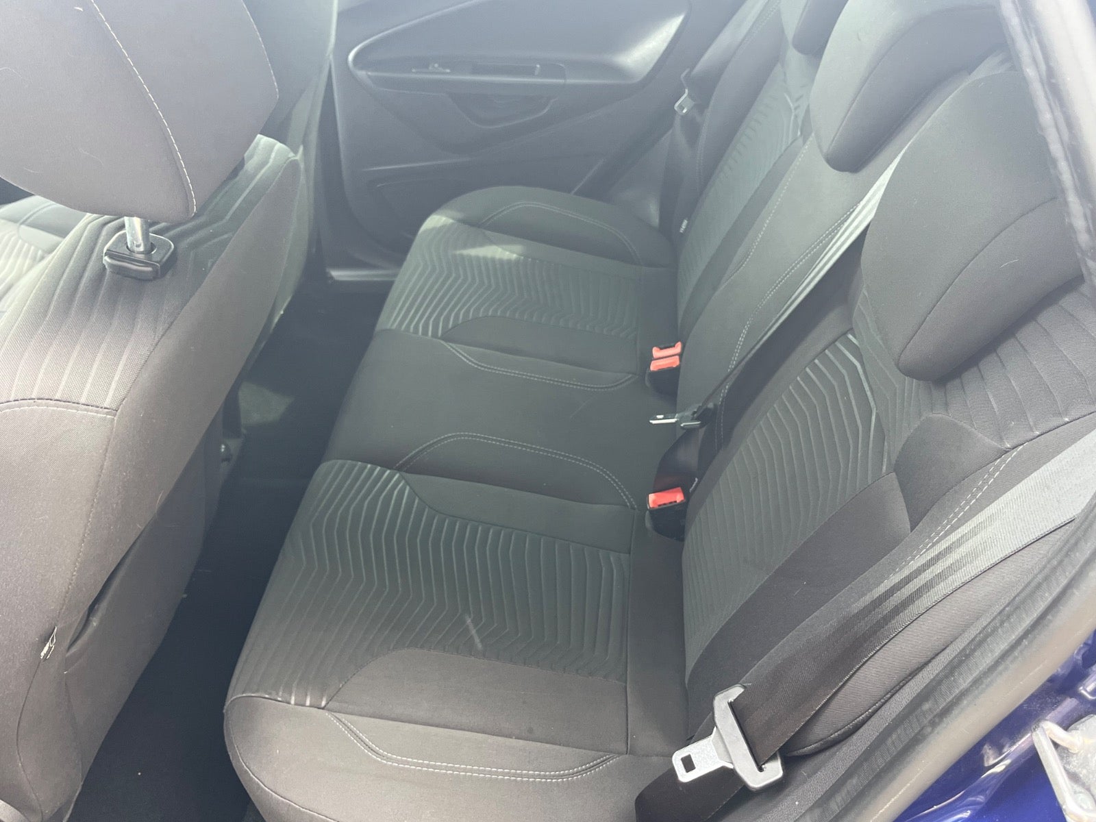 Billede af Ford Fiesta 1,0 SCTi 125 Titanium