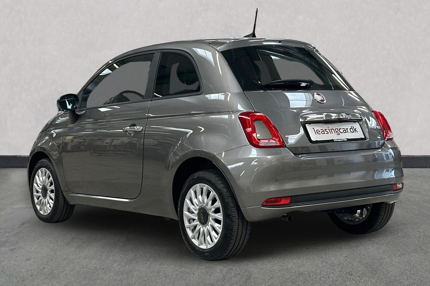Billede af Fiat 500 1,0 Hybrid Vita
